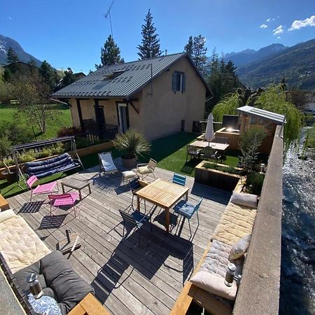 Nid Douillet Briancon Briançon Exterior foto