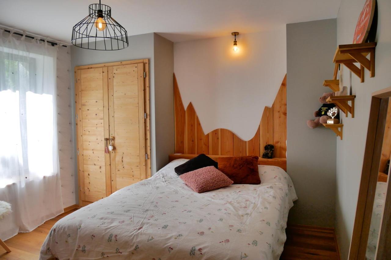 Nid Douillet Briancon Briançon Exterior foto