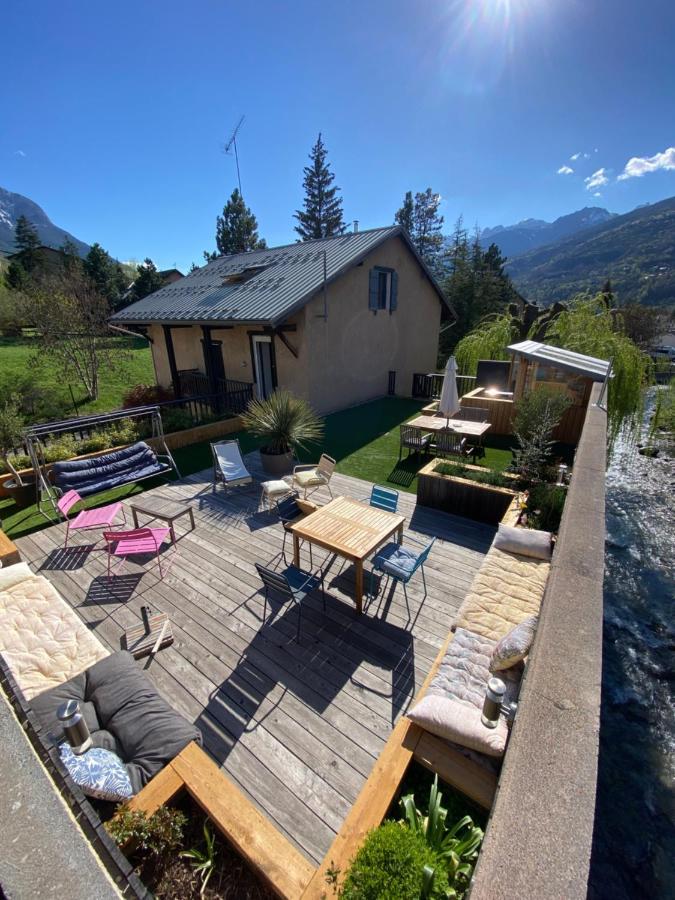 Nid Douillet Briancon Briançon Exterior foto