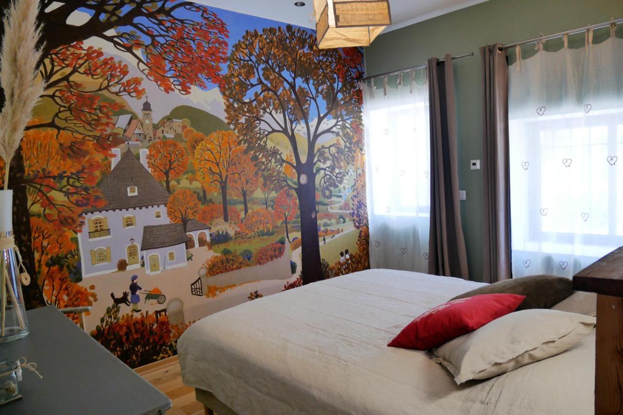 Nid Douillet Briancon Briançon Exterior foto