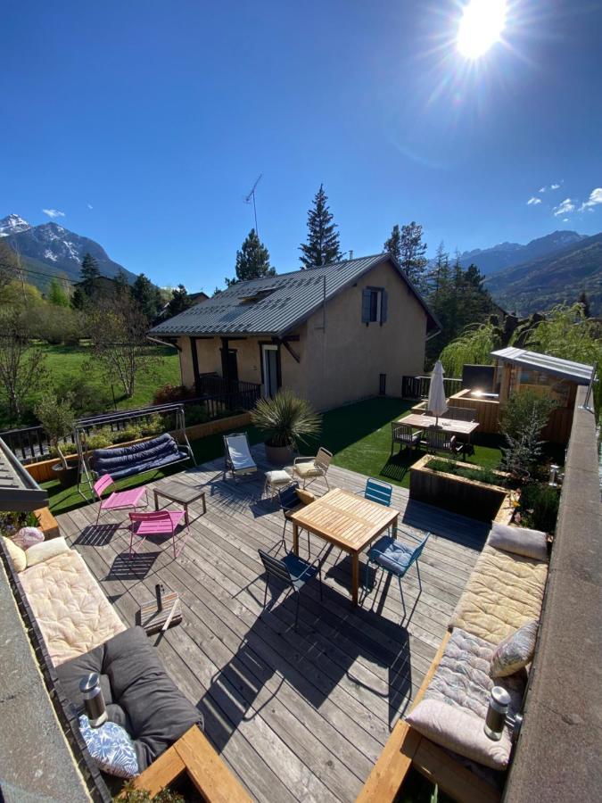 Nid Douillet Briancon Briançon Exterior foto
